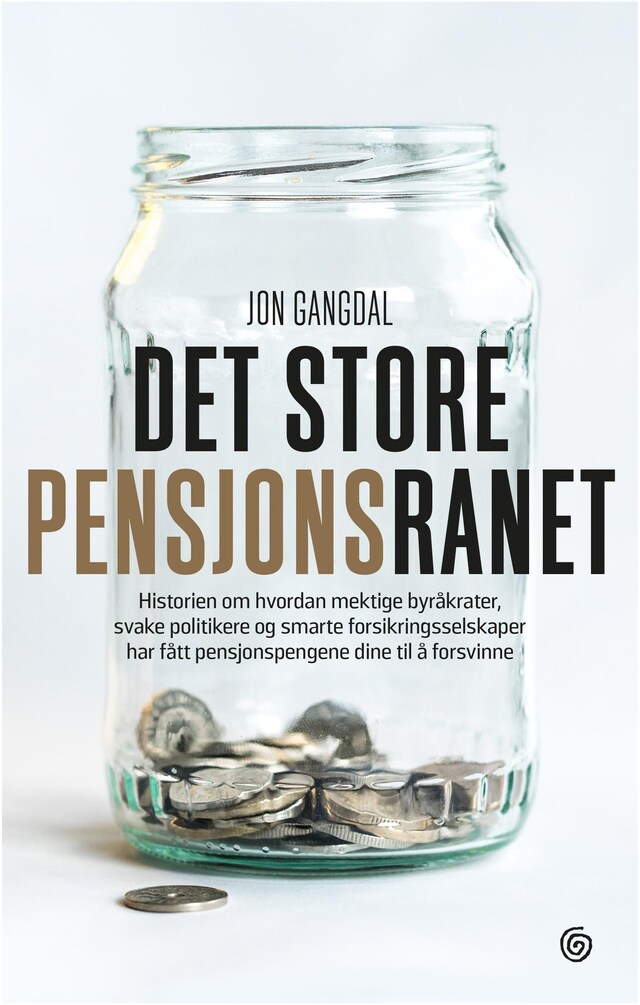 Bokomslag for Det store pensjonsranet