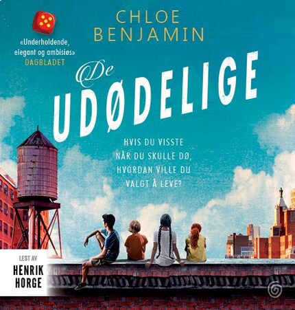 De udødelige bookCoverFor