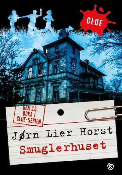Smuglerhuset – lydbok – Jørn Lier Horst