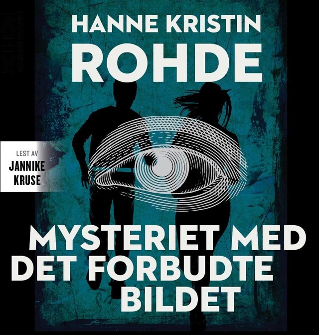 Bokomslag for Mysteriet med det forbudte bildet