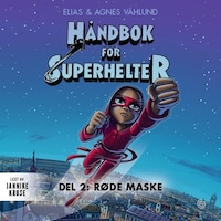 Røde maske