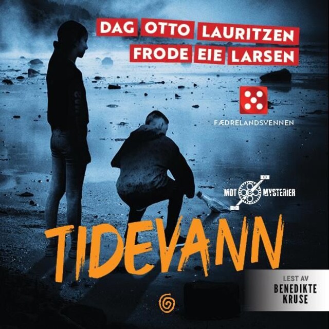 Bokomslag for Tidevann