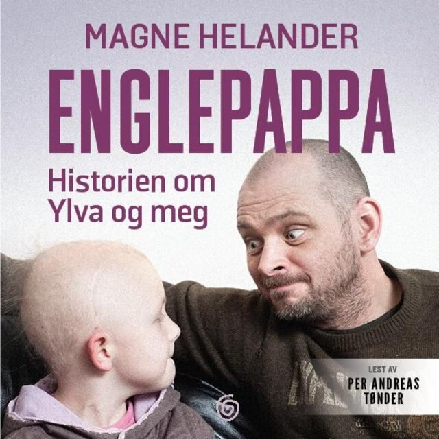 Bokomslag for Englepappa