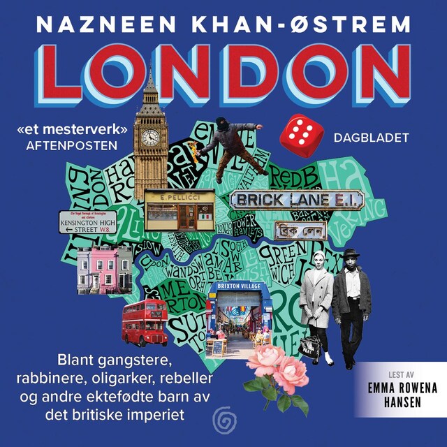 Bokomslag for London