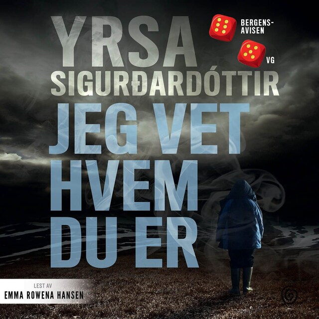 Bokomslag for Jeg vet hvem du er