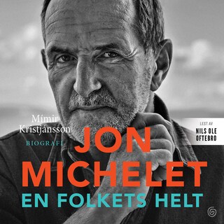 Jon Michelet bookCoverFor