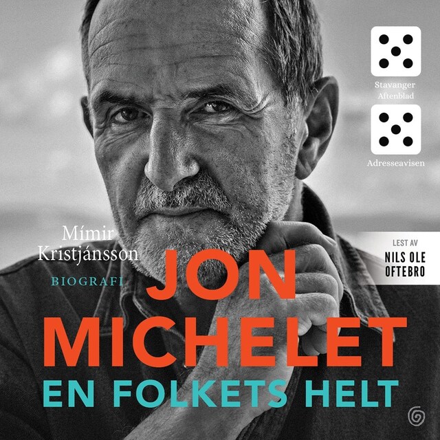 Bokomslag for Jon Michelet