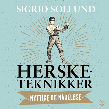 Hersketeknikker bookCoverFor