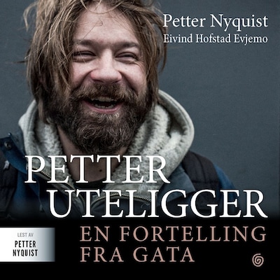 Petter uteligger – lydbok – Petter Nyquist