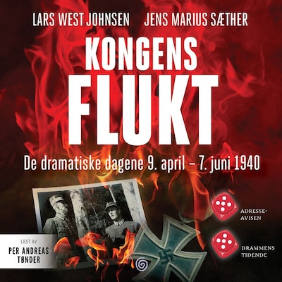 Kongens flukt