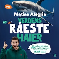 Verdens råeste haier