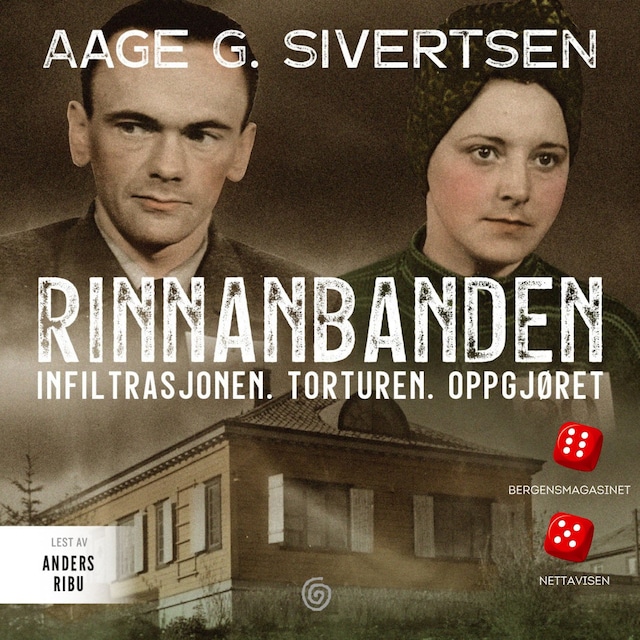 Bokomslag for Rinnanbanden