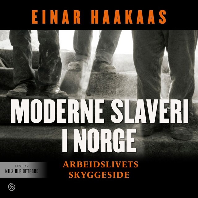 Bokomslag for Moderne slaveri i Norge