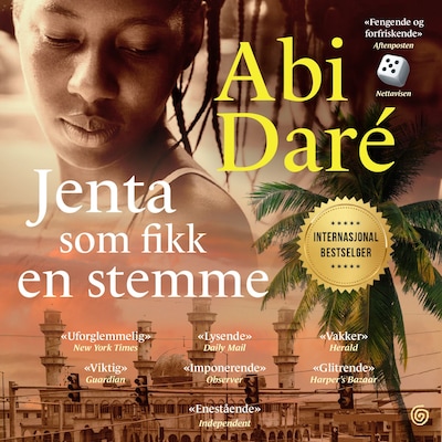 Jenta som fikk en stemme
