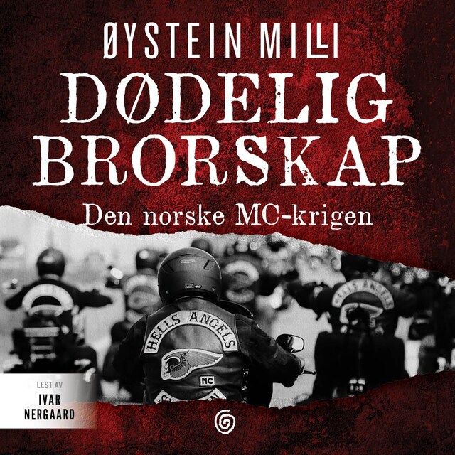 Buchcover für Dødelig brorskap