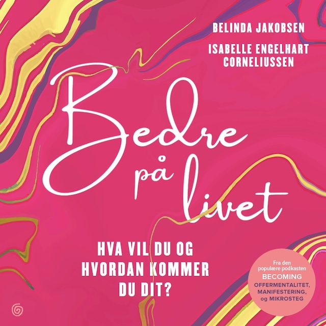 Couverture de livre pour Bedre på livet