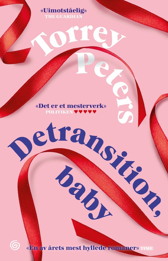 Bokomslag for Detransition, baby