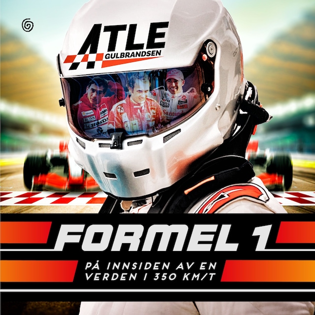 Bokomslag for Formel 1