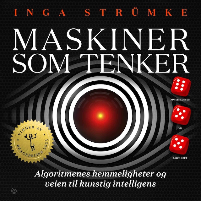 Bokomslag for Maskiner som tenker