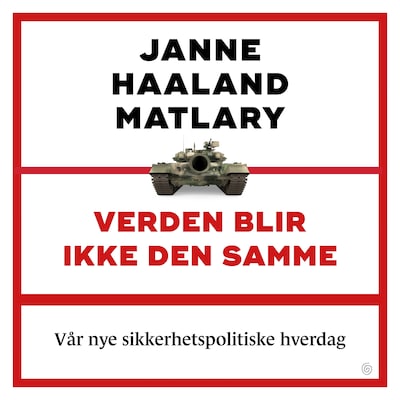Verden blir ikke den samme
