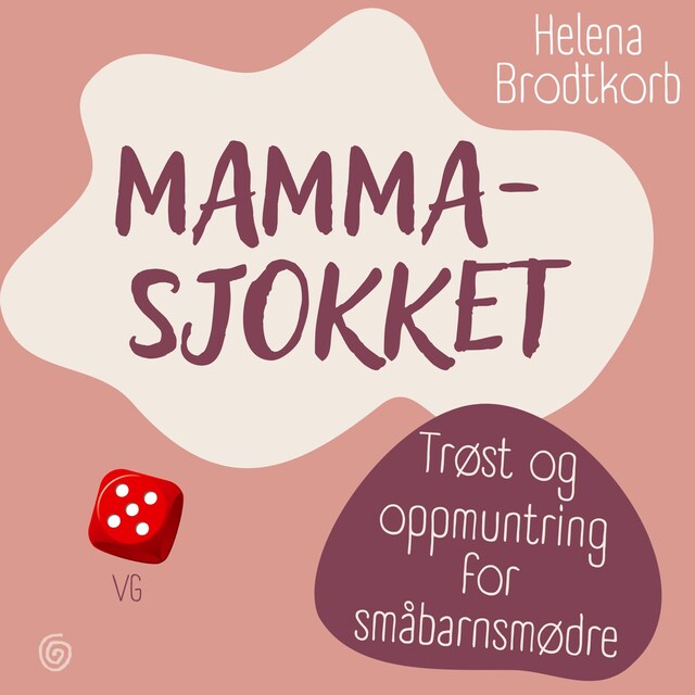 Bokomslag for Mammasjokket