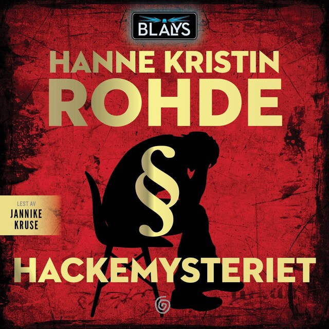 Buchcover für Hackemysteriet