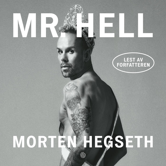 Bokomslag for Mr. Hell