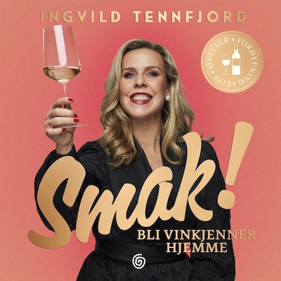 Smak! – lydbok – Ingvild Tennfjord