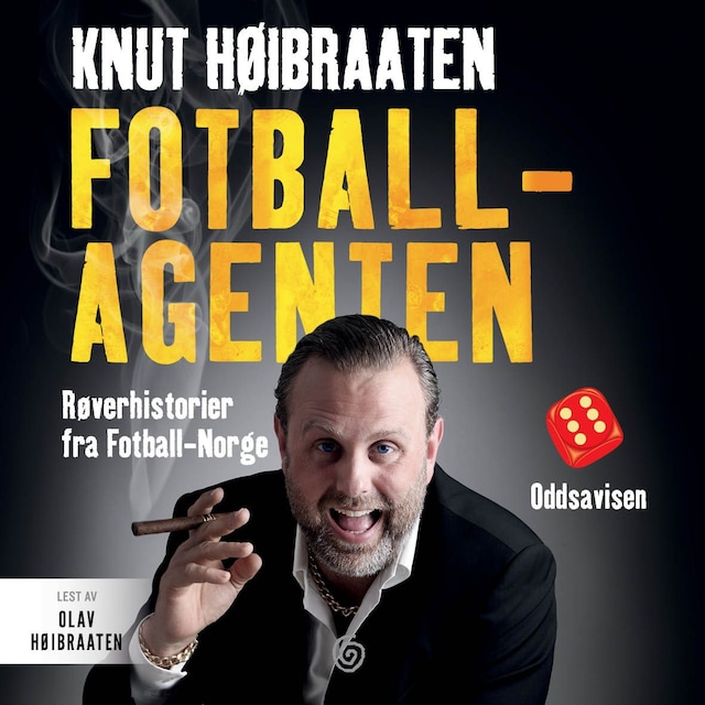 Bokomslag for Fotballagenten