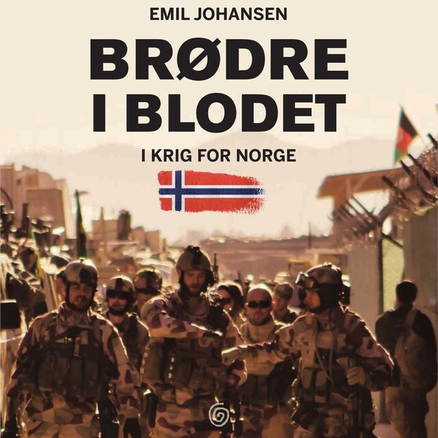 Portada de libro para Brødre i blodet