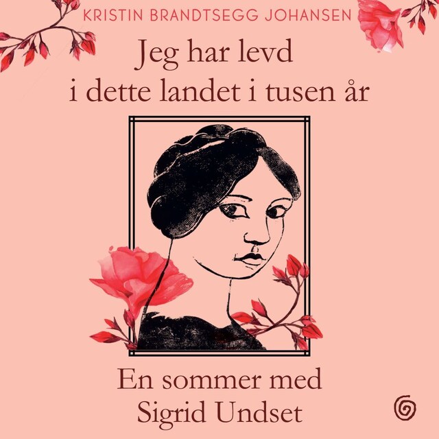 Bokomslag for En sommer med Sigrid Undset