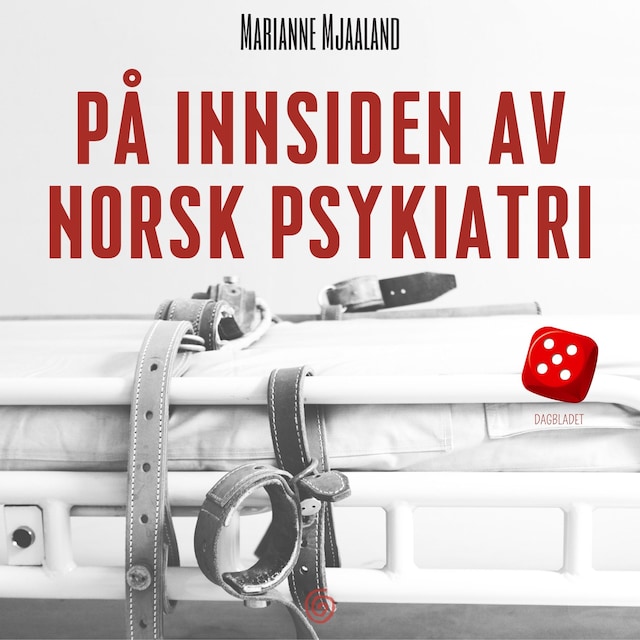 Bokomslag for På innsiden av norsk psykiatri