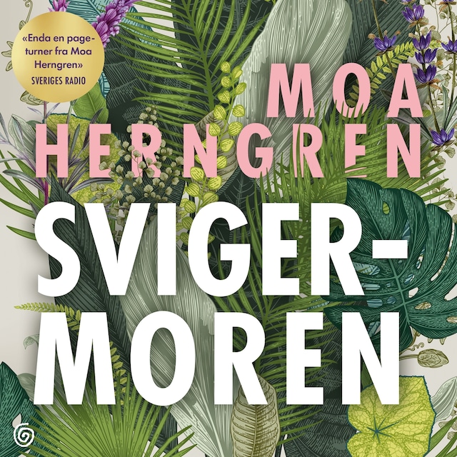 Bokomslag for Svigermoren