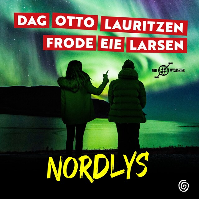 Bokomslag for Nordlys