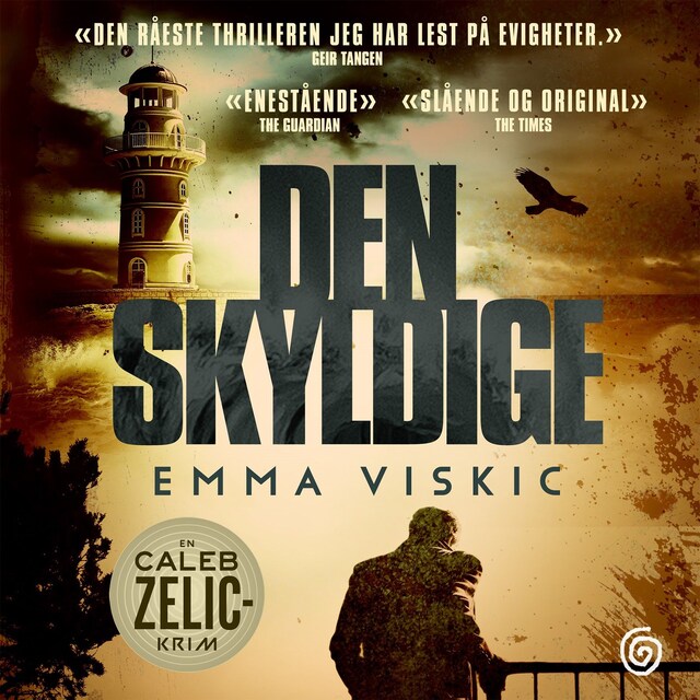 Bokomslag for Den skyldige