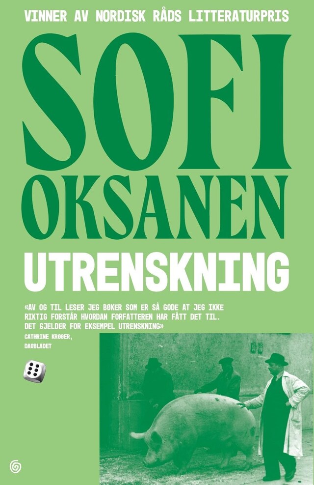 Bokomslag for Utrenskning