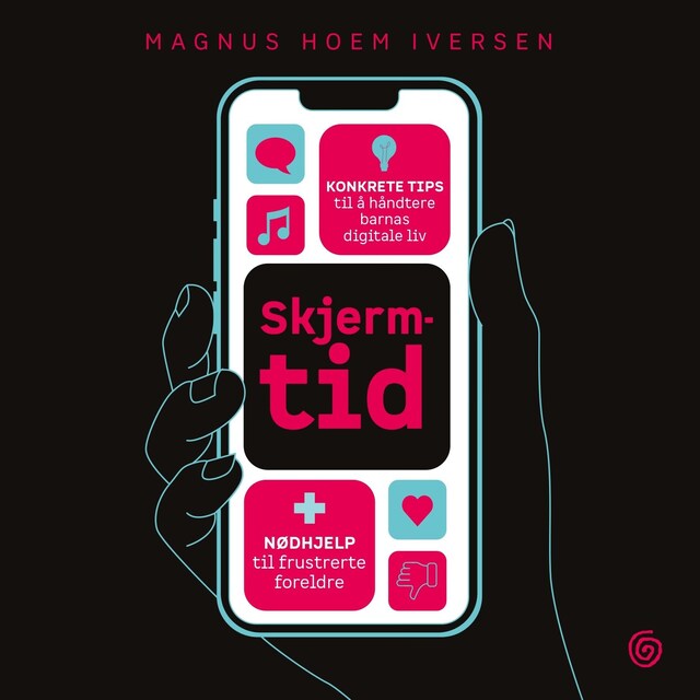 Bokomslag for Skjermtid