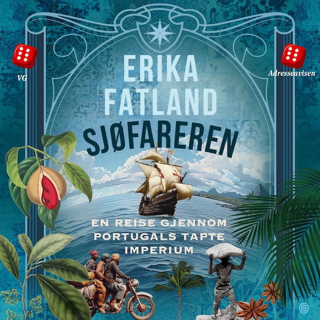 Bokomslag for Sjøfareren