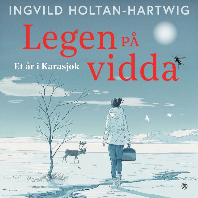 Buchcover für Legen på vidda