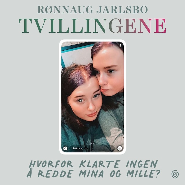 Bokomslag for Tvillingene