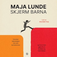 Skjerm barna