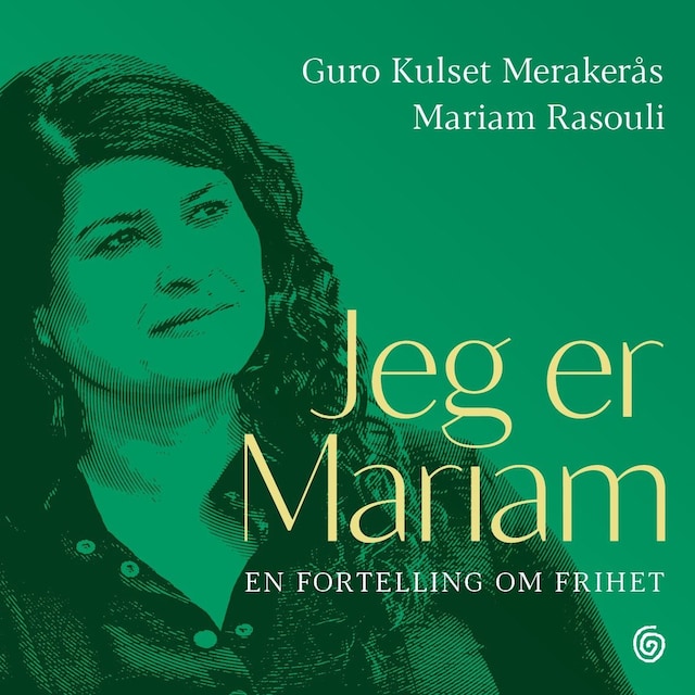 Bokomslag for Jeg er Mariam