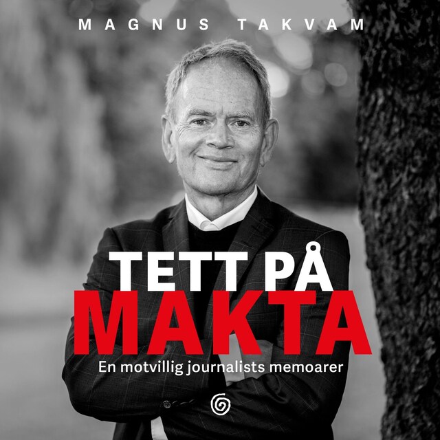 Bokomslag for Tett på makta