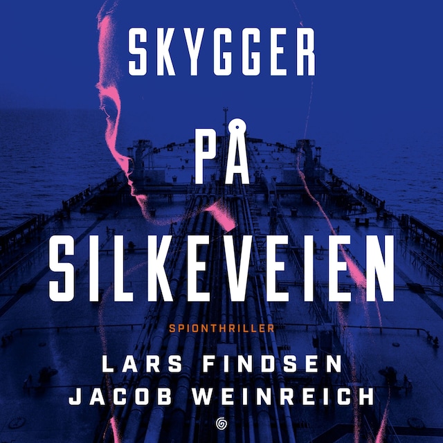 Bokomslag for Skygger på Silkeveien