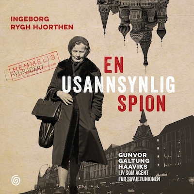 En usannsynlig spion