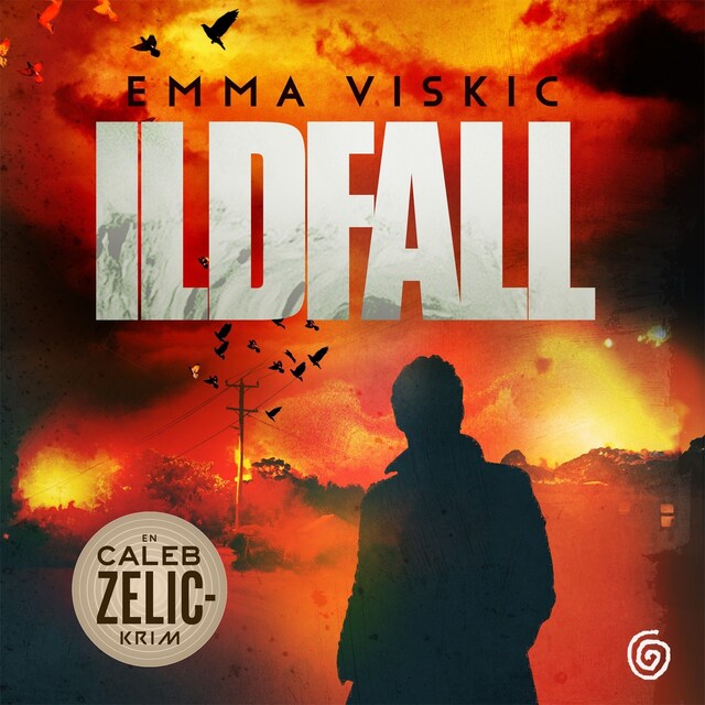 Bokomslag for Ildfall