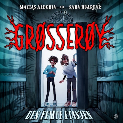 Den femte etasjen – lydbok – Matias Alegria