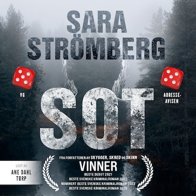 Sot – lydbok – Sara Strömberg