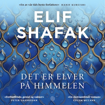 Det er elver på himmelen