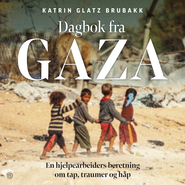 Bokomslag for Dagbok fra Gaza